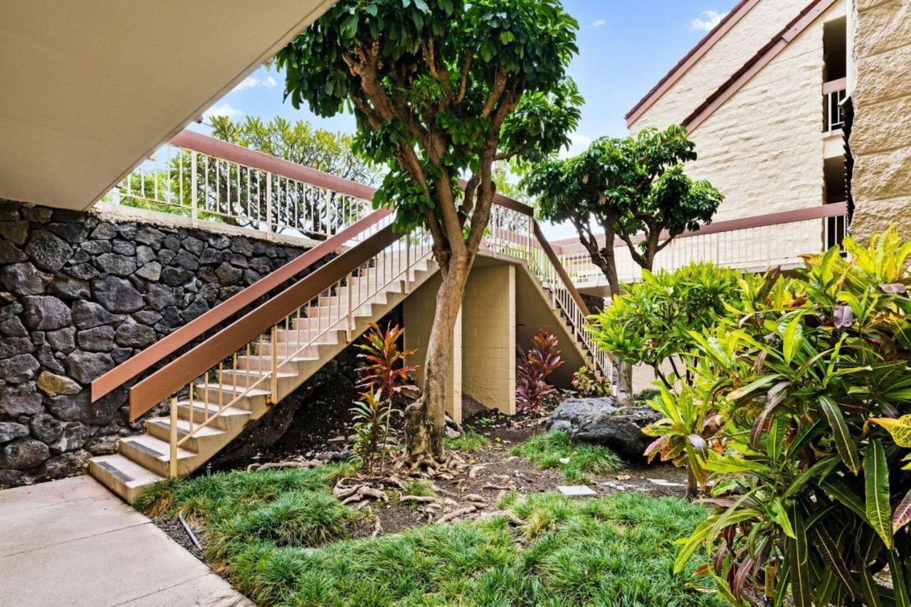Keauhou Punahele B-102 By Casago Kona Kailua-Kona Eksteriør bilde