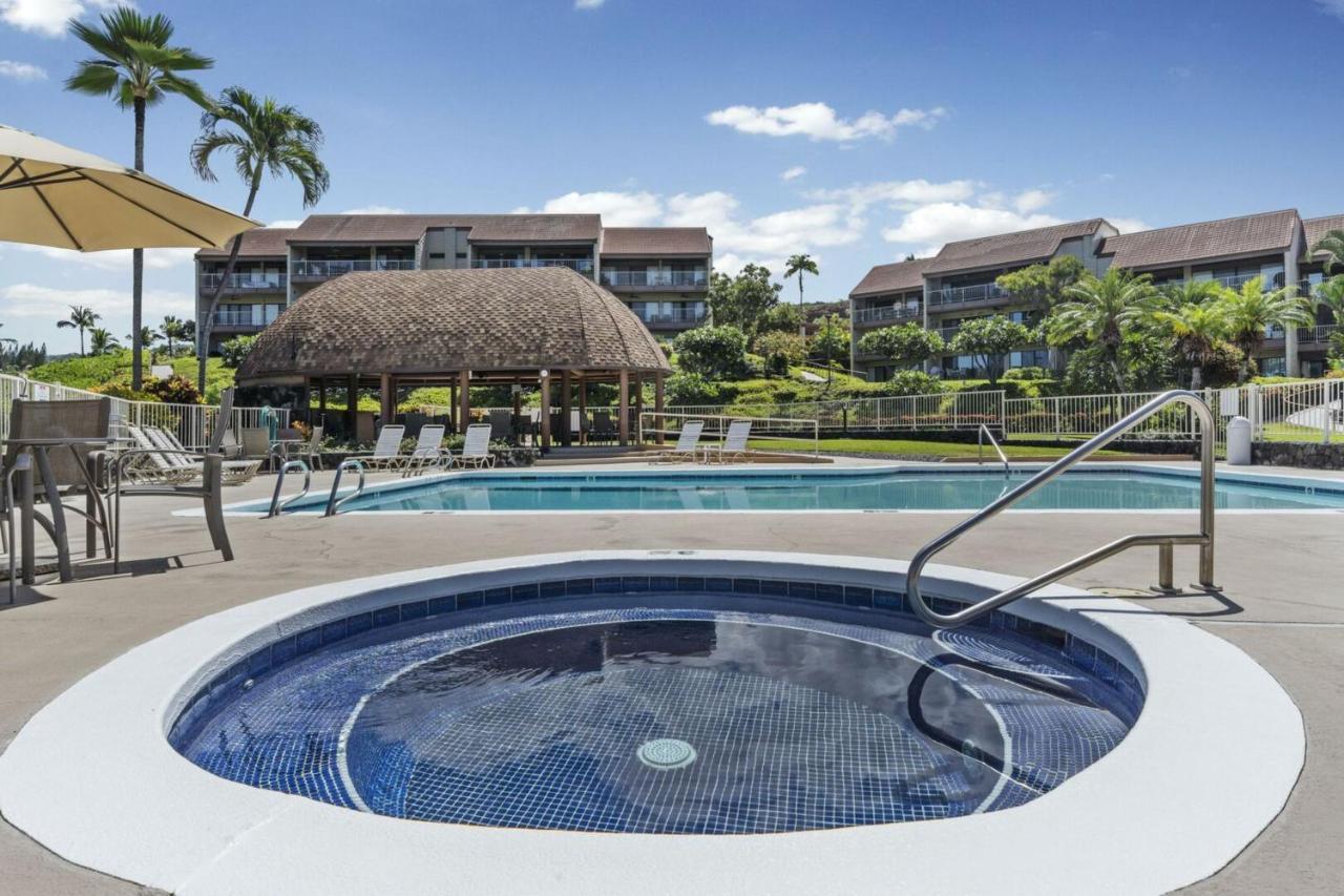 Keauhou Punahele B-102 By Casago Kona Kailua-Kona Eksteriør bilde
